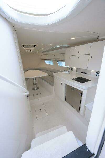 Intrepid 41 - alley & Salon