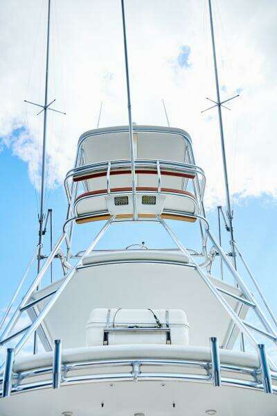 2003 Egg Harbor Predator Express