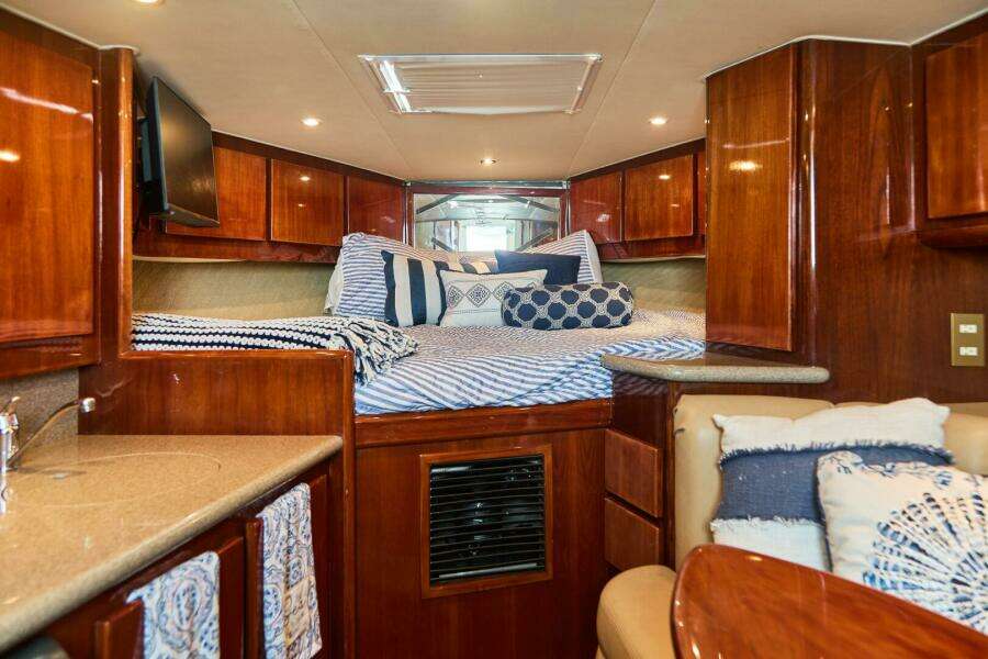 2003 Egg Harbor Predator Express