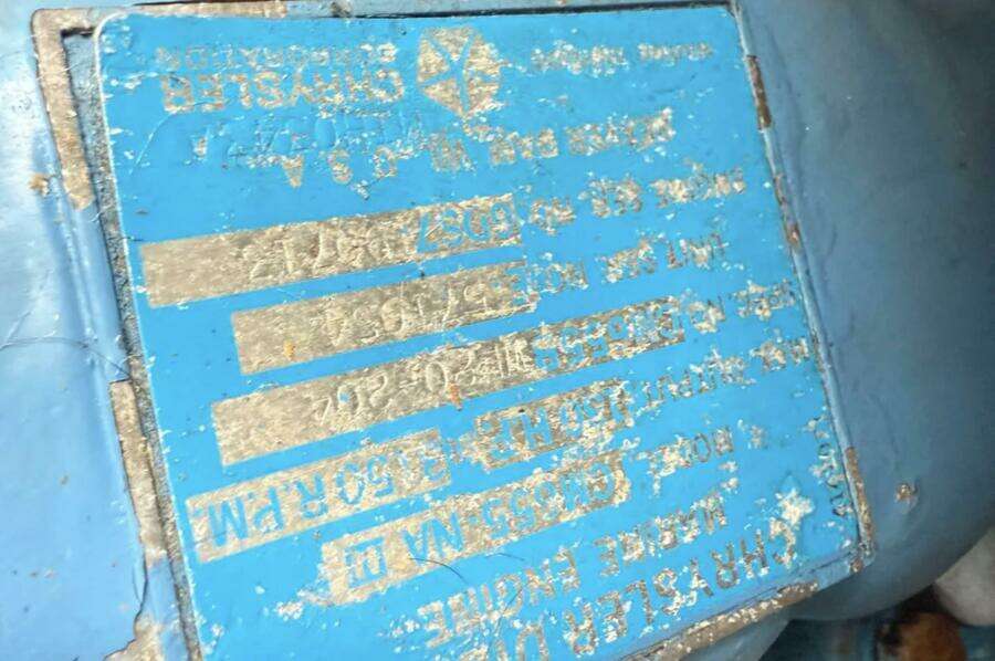 1983 Bayliner 3870 Motoryacht