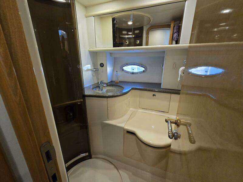 1997 Sunseeker Manhattan 48