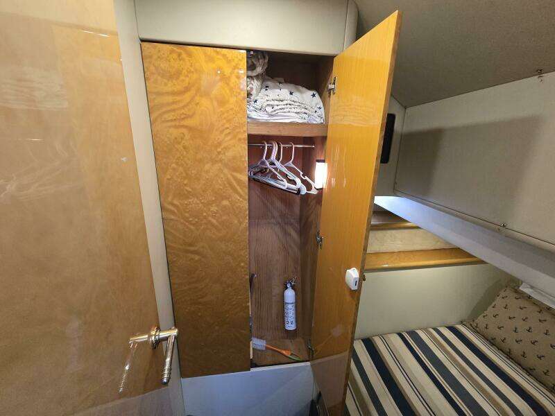 1997 Sunseeker Manhattan 48