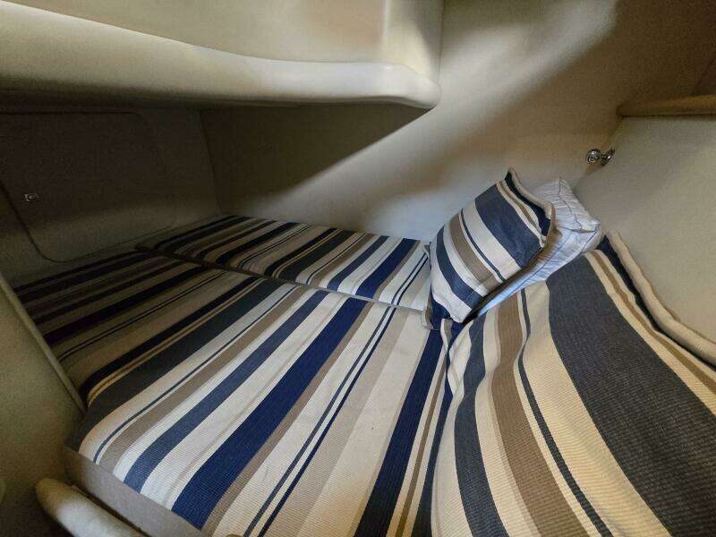 1997 Sunseeker Manhattan 48