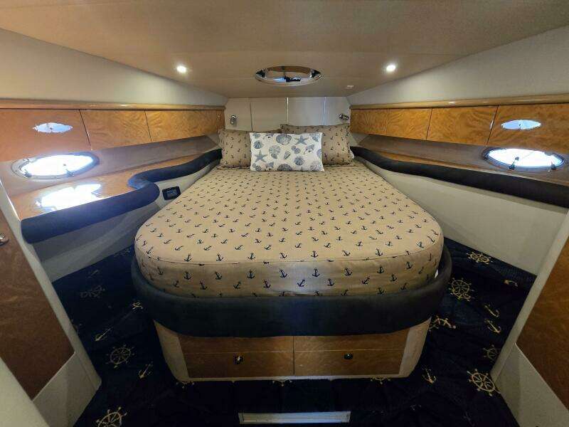 1997 Sunseeker Manhattan 48