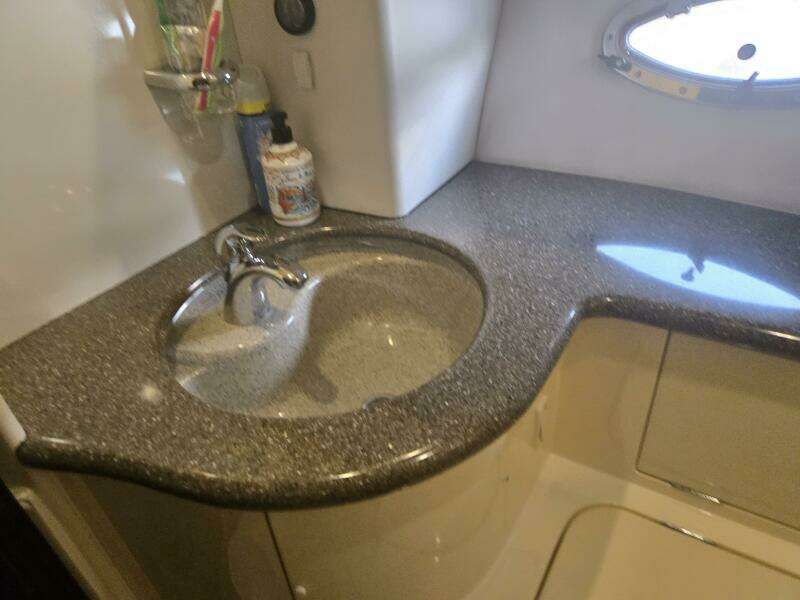 1997 Sunseeker Manhattan 48