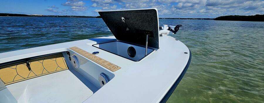 2022 East Cape Vantage VHP