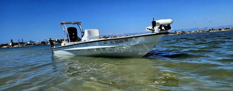 2022 East Cape Vantage VHP