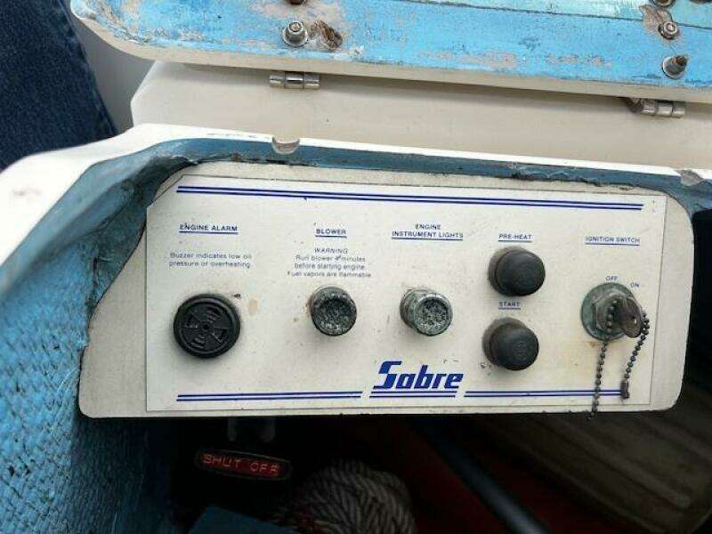 Engine controls