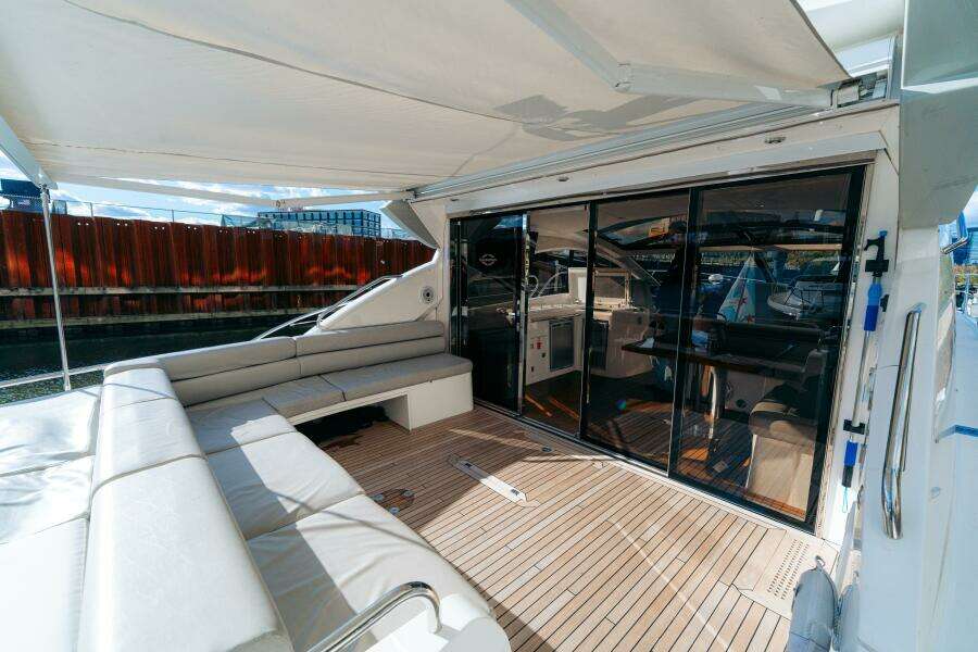 2014 Sunseeker Predator 60
