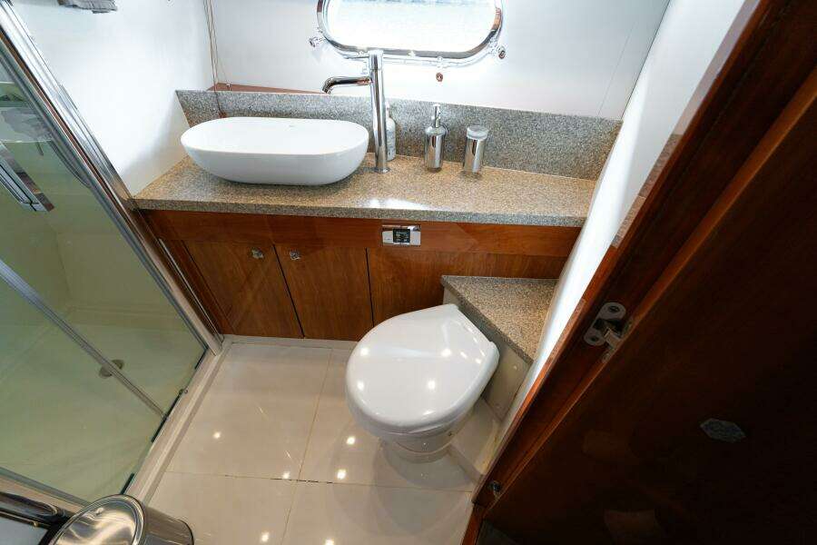 2014 Sunseeker Predator 60