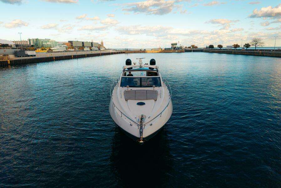 2014 Sunseeker Predator 60