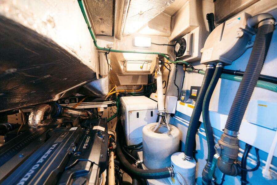 2014 Sunseeker Predator 60