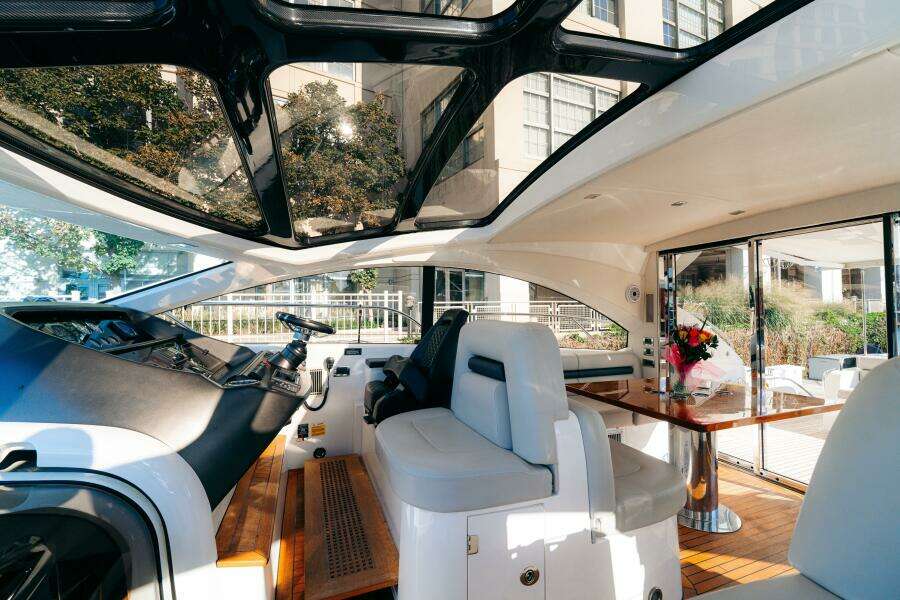 2014 Sunseeker Predator 60