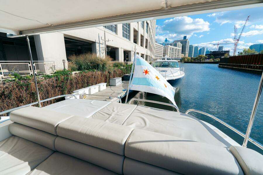 2014 Sunseeker Predator 60