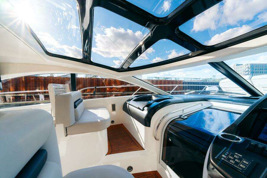 2014 Sunseeker Predator 60