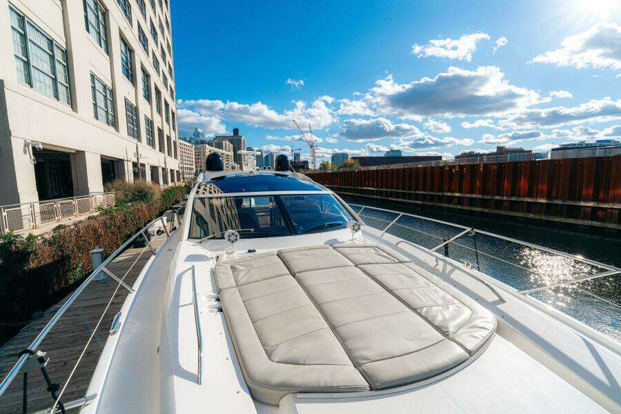 2014 Sunseeker Predator 60