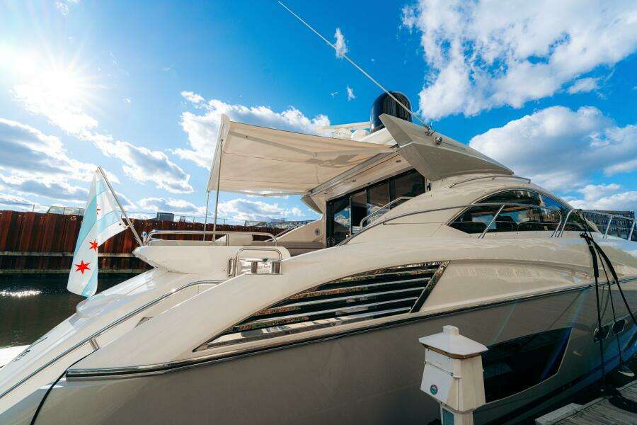 2014 Sunseeker Predator 60