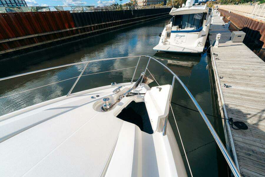 2014 Sunseeker Predator 60