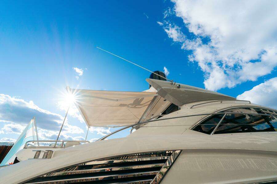2014 Sunseeker Predator 60