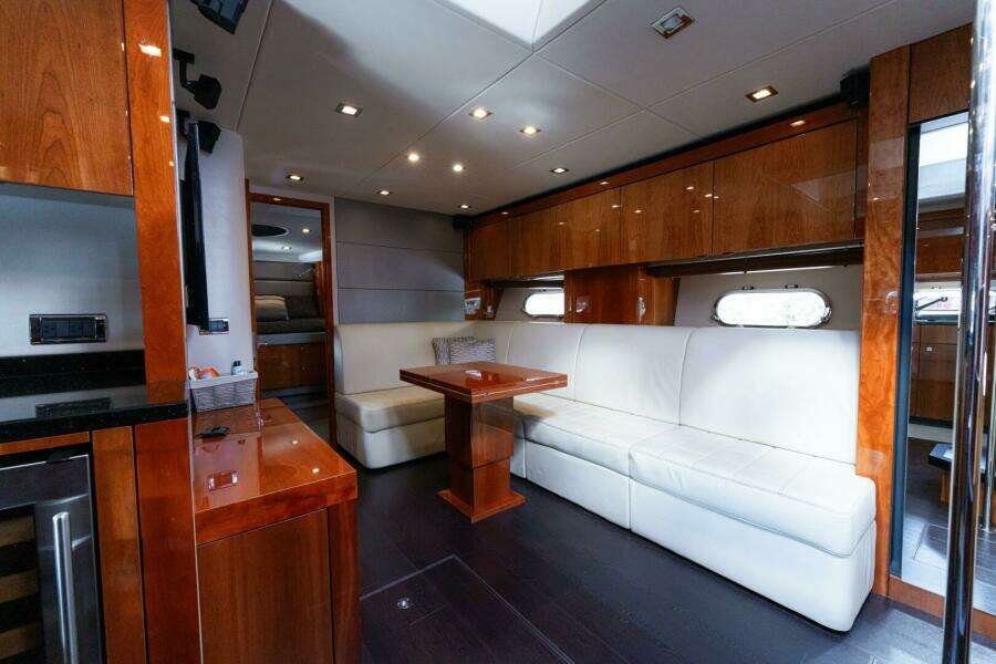 2014 Sunseeker Predator 60