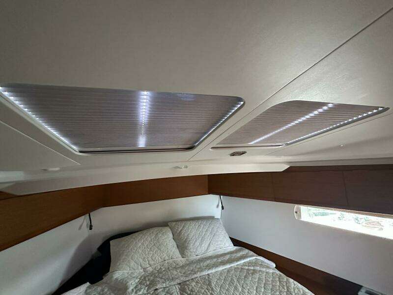 2018 Jeanneau Sun Odyssey 479