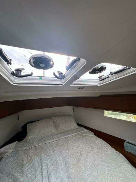 2018 Jeanneau Sun Odyssey 479