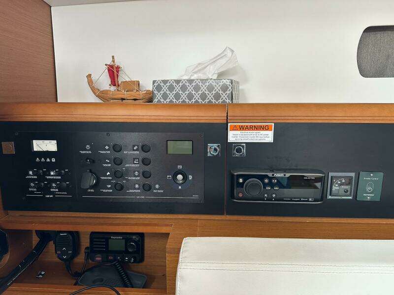 2018 Jeanneau Sun Odyssey 479