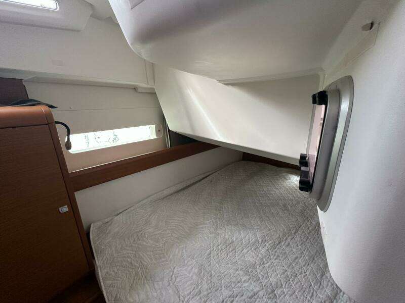 2018 Jeanneau Sun Odyssey 479