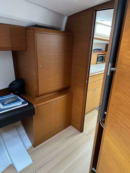 2018 Jeanneau Sun Odyssey 479