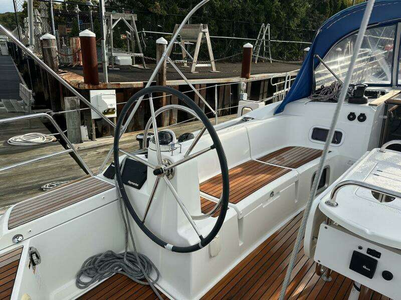 2018 Jeanneau Sun Odyssey 479