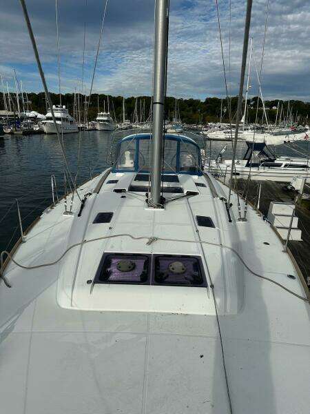 2018 Jeanneau Sun Odyssey 479