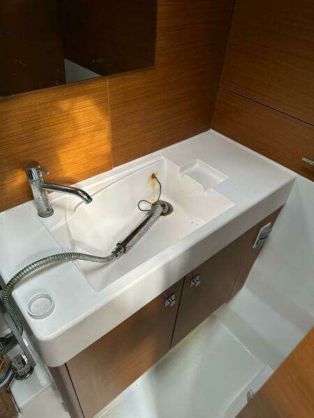 2018 Jeanneau Sun Odyssey 479