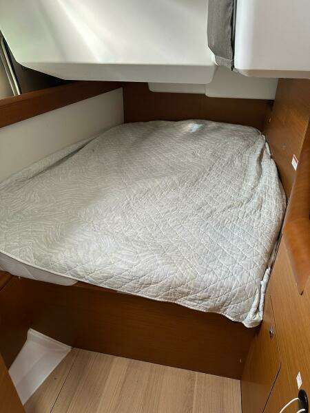 2018 Jeanneau Sun Odyssey 479