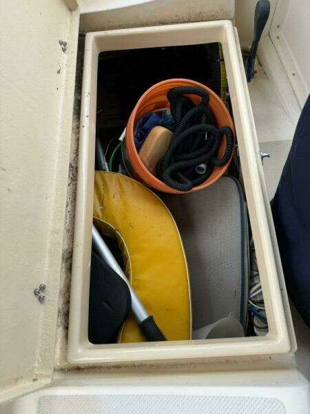 1991 Island Packet IP-29