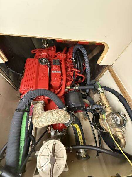 1991 Island Packet IP-29