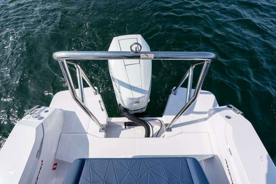 2026 Axopar Cross Cabin