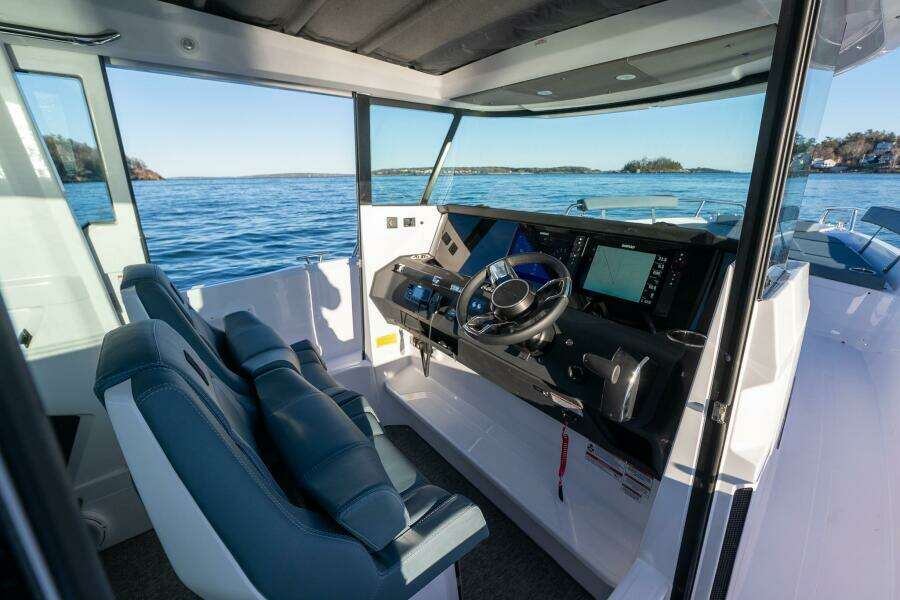 2026 Axopar Cross Cabin