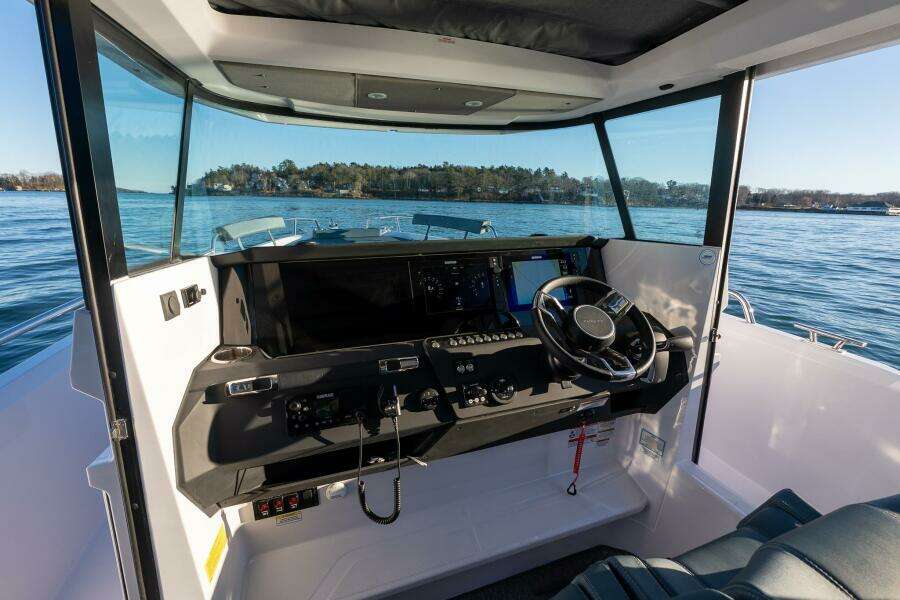 2026 Axopar Cross Cabin