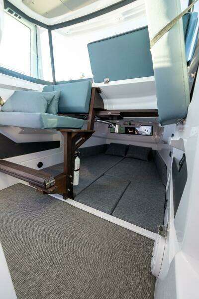 2026 Axopar Cross Cabin