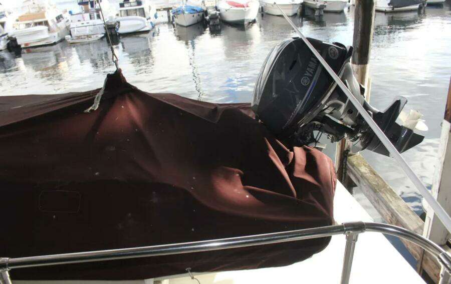 1974 Hatteras 58 Yachtfish