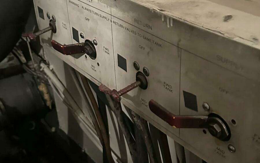 1974 Hatteras 58 Yachtfish