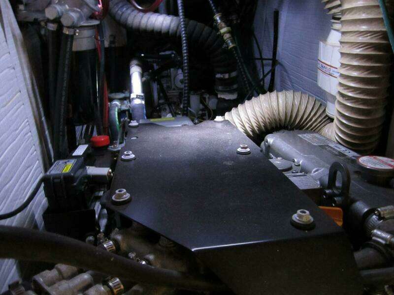 1985 Endeavour 38 CC