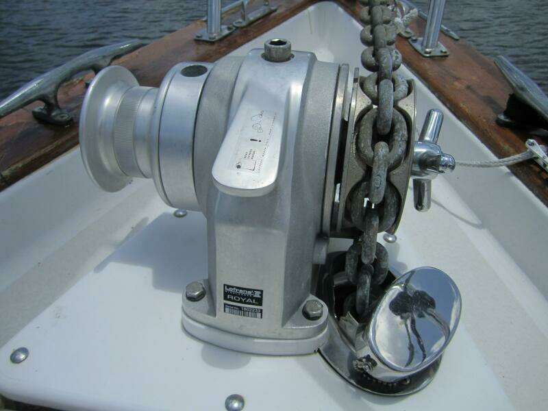 1985 Endeavour 38 CC