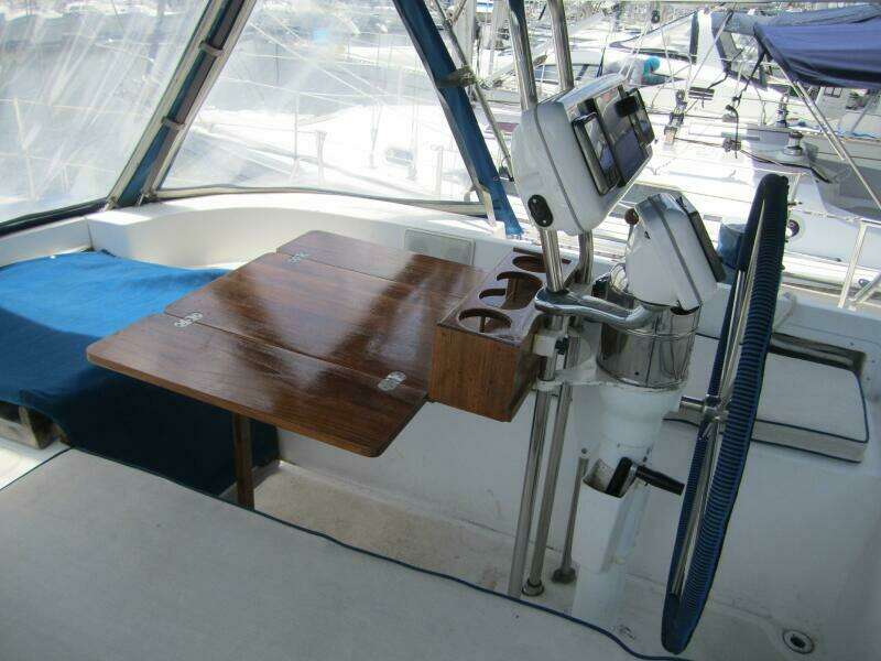 1985 Endeavour 38 CC