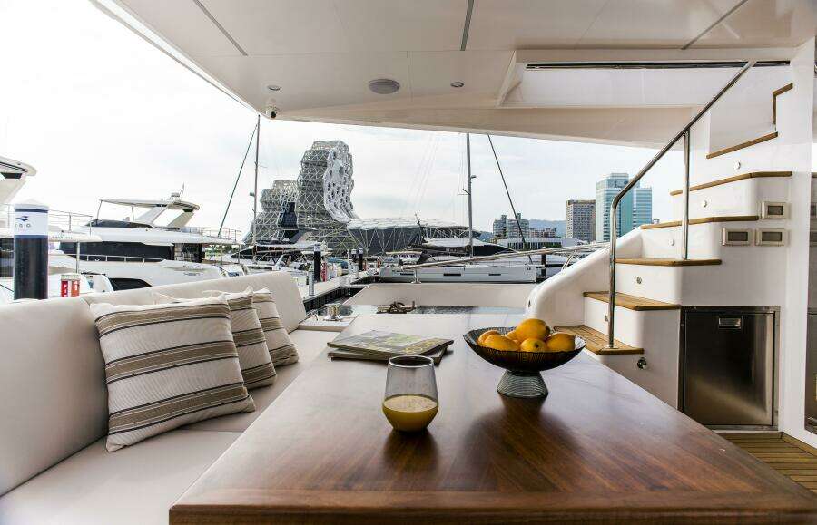 Aft Deck
