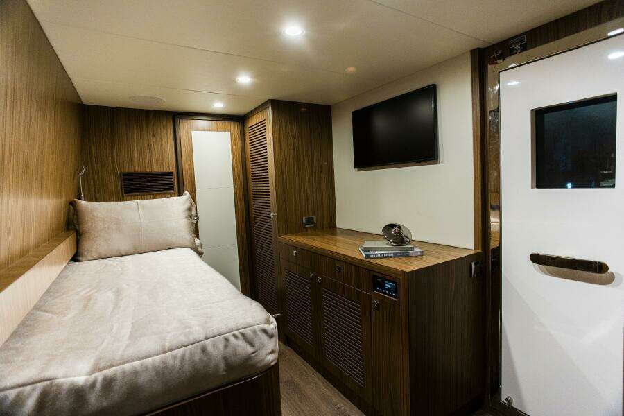Crew Cabin