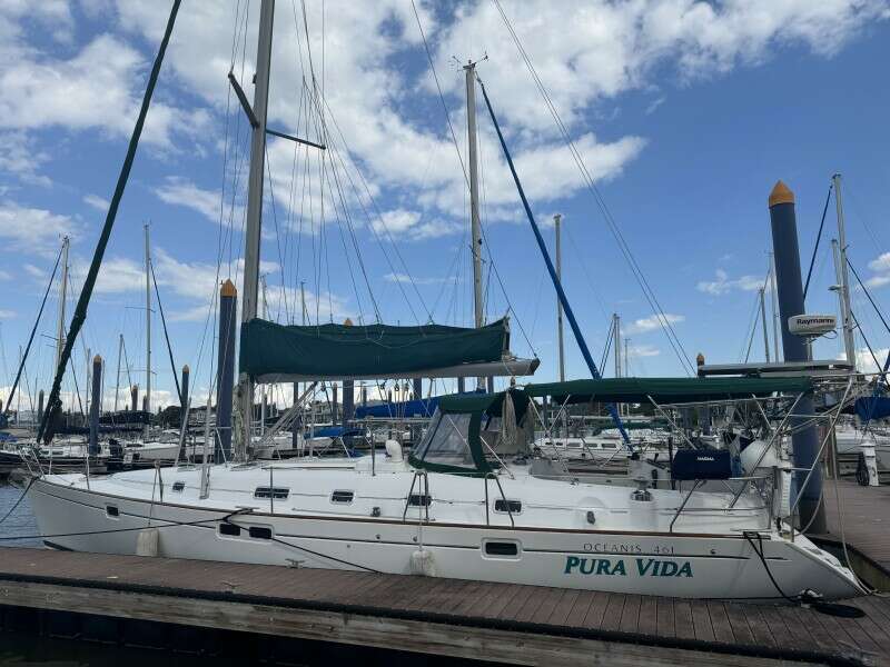 2000 Beneteau 461