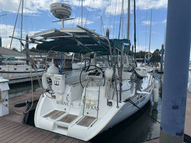 2000 Beneteau 461