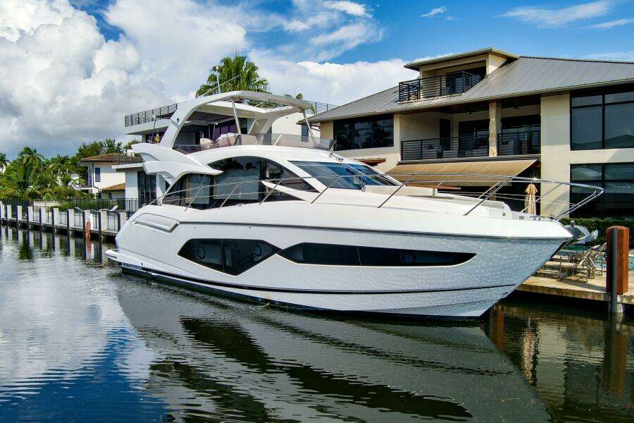 2020 Sunseeker Manhattan 52