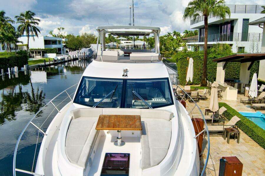 2020 Sunseeker Manhattan 52